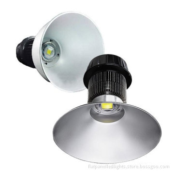 8500lm Warm White / Natural White / Cool White Led High Bay Lamps 100w For Indoor Lighting